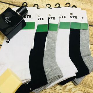 Tất nam cổ ngắn lcost