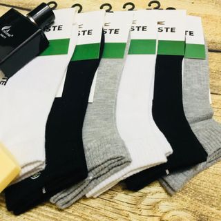 Tất nam cổ ngắn lcost