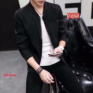Áo khoác kaki nam