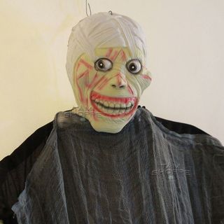 Hình nộm con ma treo tường số 10