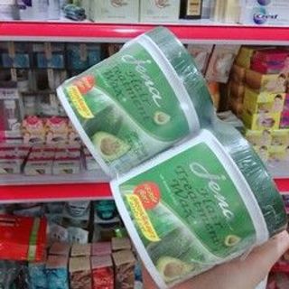 Kem Ủ Tóc tinh chất bơ Jena Thái Lan