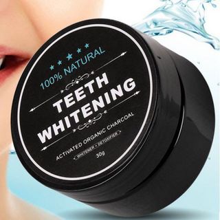 Trắng răng Bột Than Hoạt Tính Teeth Whitening