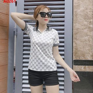 ÁO CÁ SẤU CỔ TRỤ