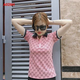 ÁO CÁ SẤU CỔ TRỤ