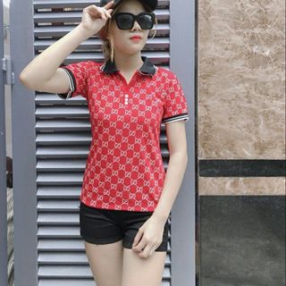 ÁO CÁ SẤU CỔ TRỤ