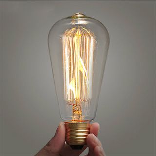 4W Bóng đèn LED Edison Vintage trang trí 4W E27 B-259 giá sỉ