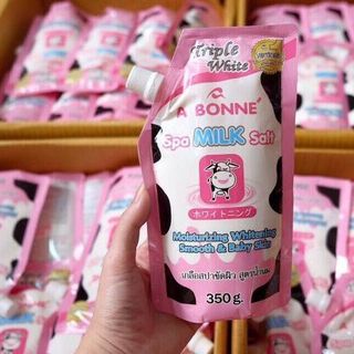 Muối Tắm Sữa Bò Tẩy Da Chết - A Bonne Spa Milk Salt giá sỉ