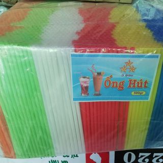 Ống Hút Vạn Vạn Lợi