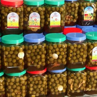 Sấu ngâm đường Hà Nội