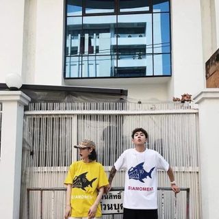 T-SHIRT UNISEX FREE SIZE 013