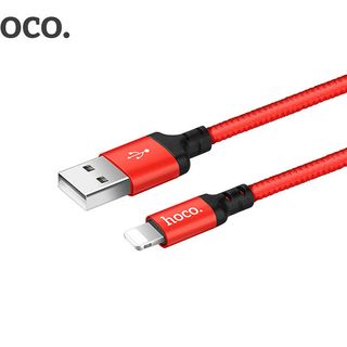 Cáp hoco X14 1M 3 loại cổng Lining Micro Tuyp C