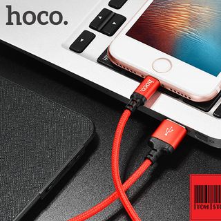 Cáp hoco X14 1M 3 loại cổng Lining Micro Tuyp C