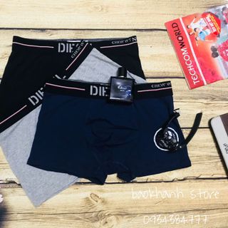 Quần boẻ nam cotton