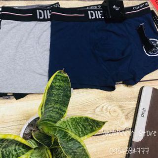 Quần boẻ nam cotton