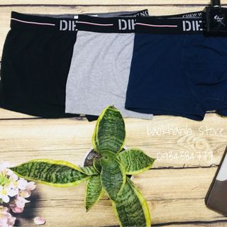 Quần boẻ nam cotton