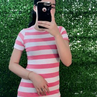Đầm cotton