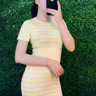 Đầm cotton