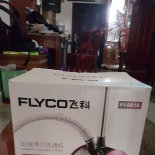 bàn là hơi nước cây Flyco FI 9816 giá sỉ