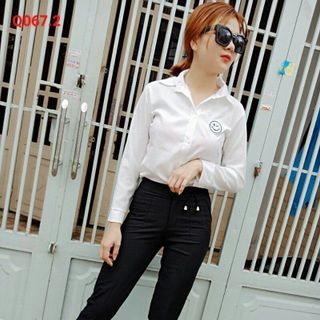 QUẦN BAGGY LỬNG PHỐI DÂY NƠ