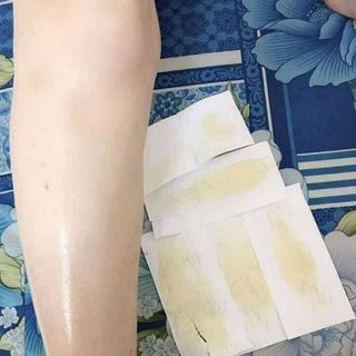 wax lông Ngân Bình