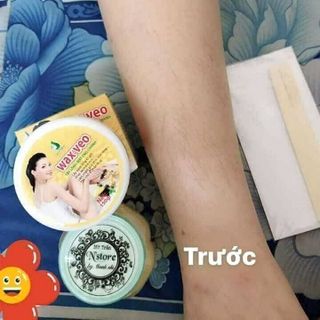 wax lông Ngân Bình