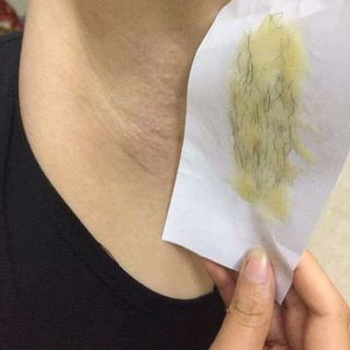 wax lông Ngân Bình