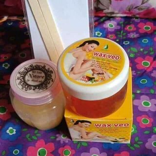 wax lông Ngân Bình
