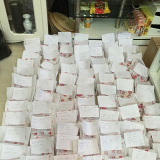 Mặt nạ trị mụn thuốc bắc an an