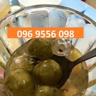 Sấu ngâm đường Hà Nội