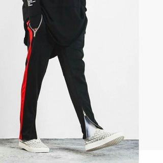 QUẦN JOGGER PHỐI SỌC