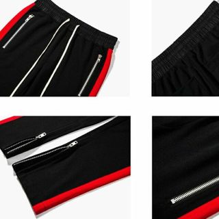 QUẦN JOGGER PHỐI SỌC