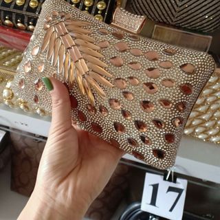 cốp đá QC đính đá