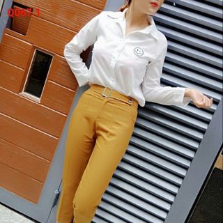 QUẦN BAGGY LỬNG PHỐI NỊT