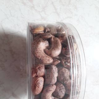 Hạt điều rang muối Bà Tư Bình Phước - hộp 500gr Loại1