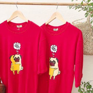 T-SHIRT UNISEX FREE SIZE 016