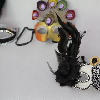Mặt nạ hóa trang Halloween