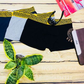 Quần lót đùi boxer nam