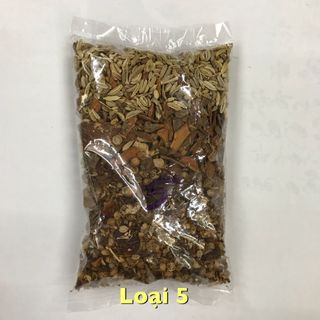 Nguyên liệu nấu phở