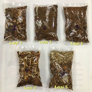 Nguyên liệu nấu phở
