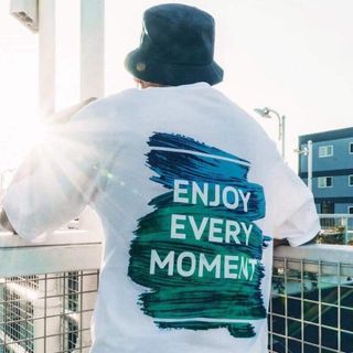 T-SHIRT UNISEX FREE SIZE 015