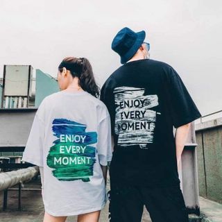 T-SHIRT UNISEX FREE SIZE 015