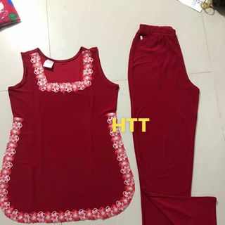 đồ bộ xẻ tà