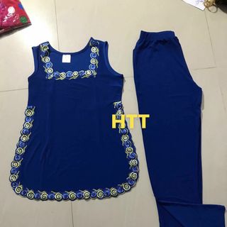 đồ bộ xẻ tà