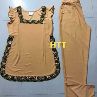 đồ bộ xẻ tà
