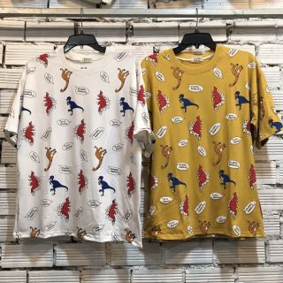 T-SHIRT UNISEX FREE SIZE 017
