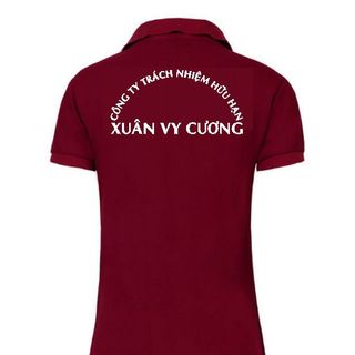 áo đồng phục thiết kế theo yêu cầu S11