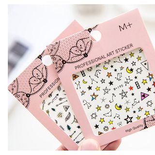 nail sticker dán móng tay dễ thương giá sỉ