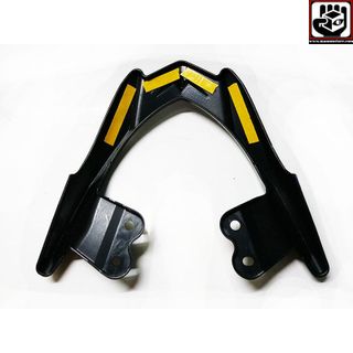 Ốp cảng sau ecxiter 150 đen