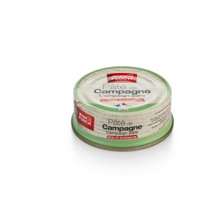 Pate Đồng Quê 130g pate de campagne hiệu Jean Floch - Pháp