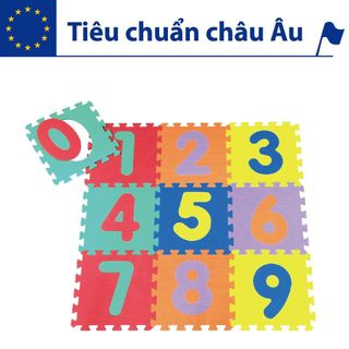 Thảm xốp lót sàn